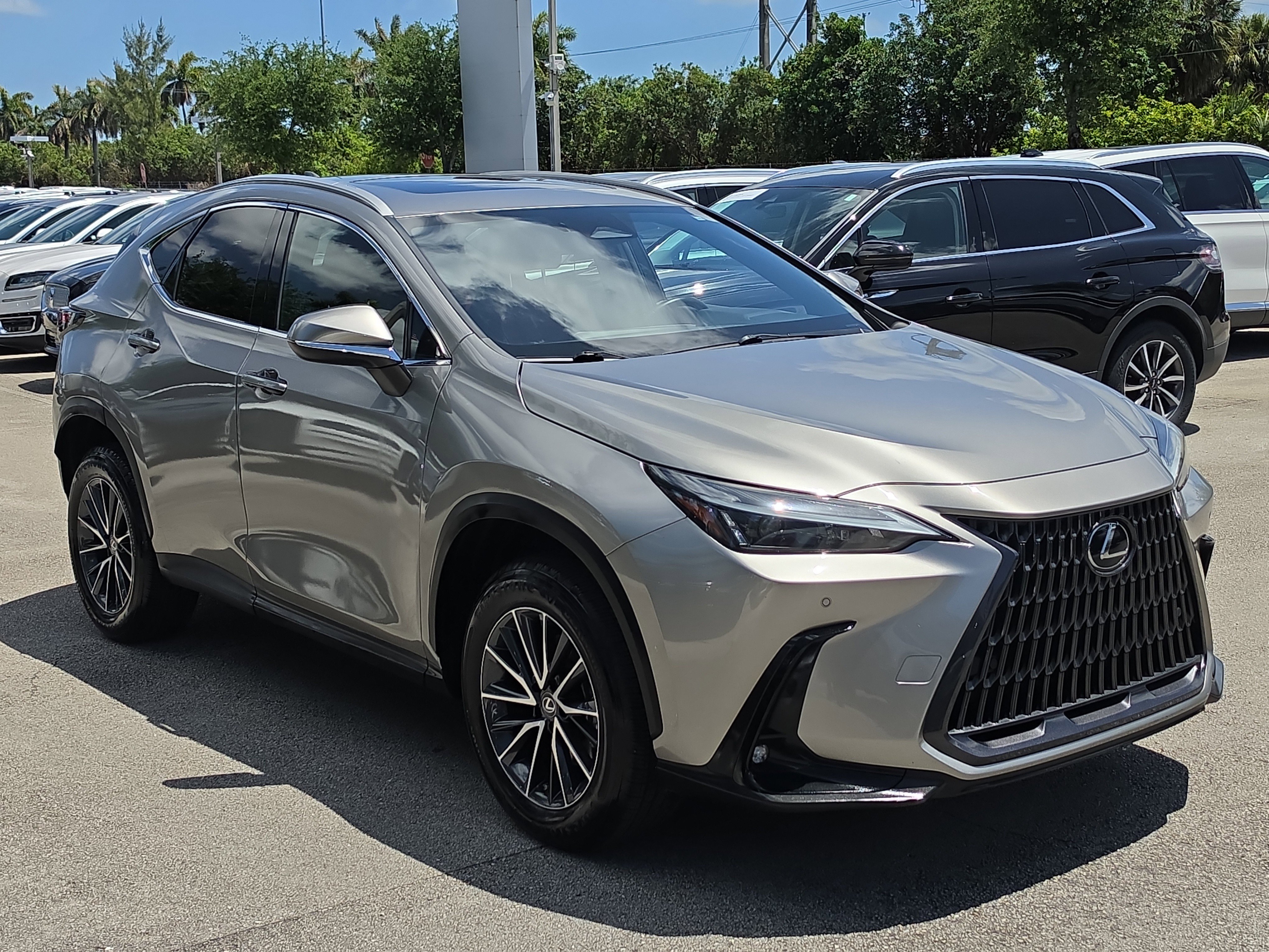 Used 2023 Lexus NX 350 AWD image 25