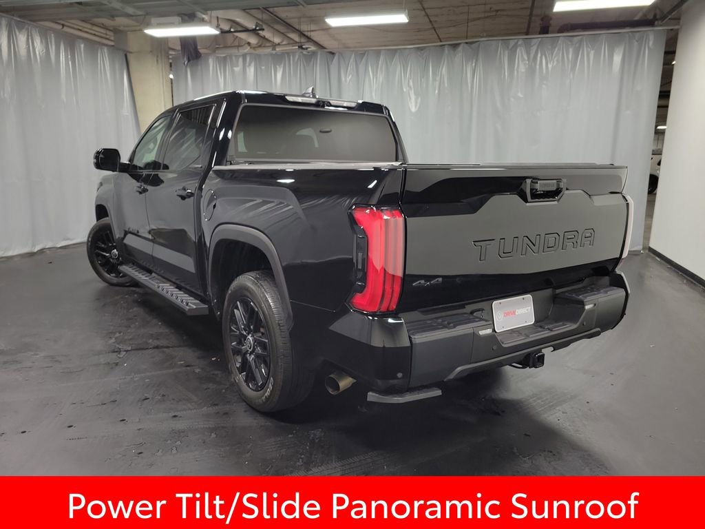 Used 2024 Toyota Tundra Limited image 6