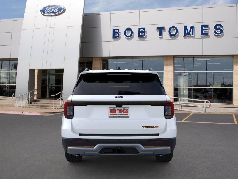 New 2026 Ford Explorer Tremor AWD/4WD image 6