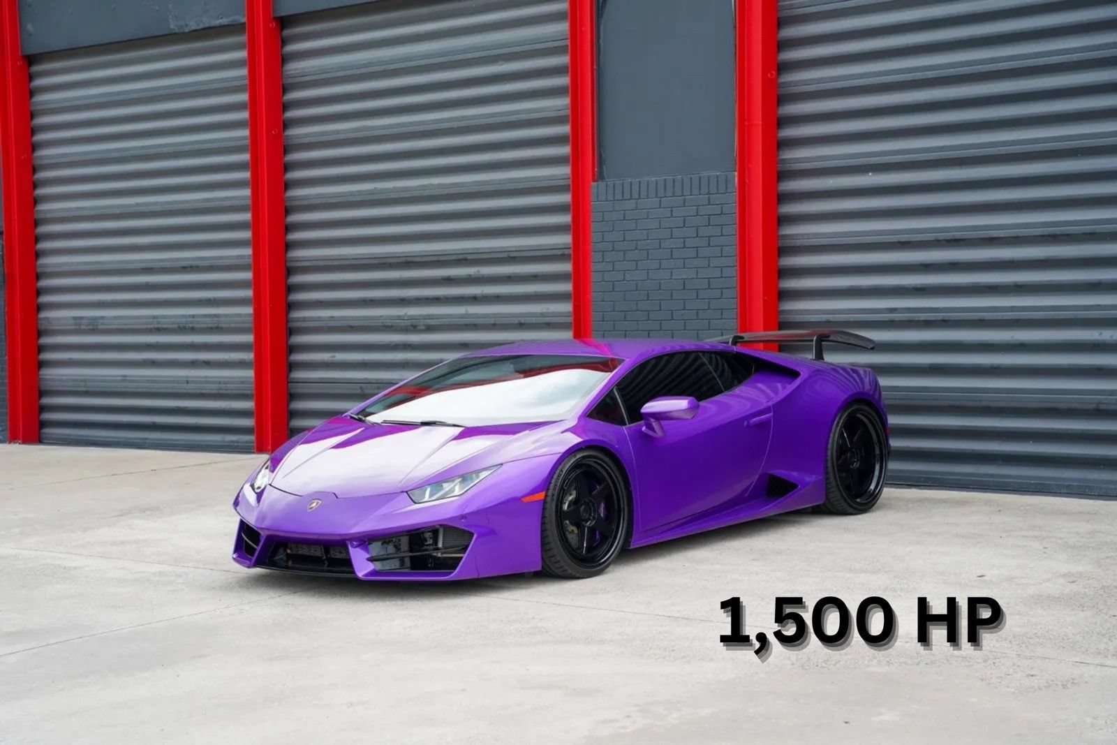 Used 2018 Lamborghini Huracan LP 580-2