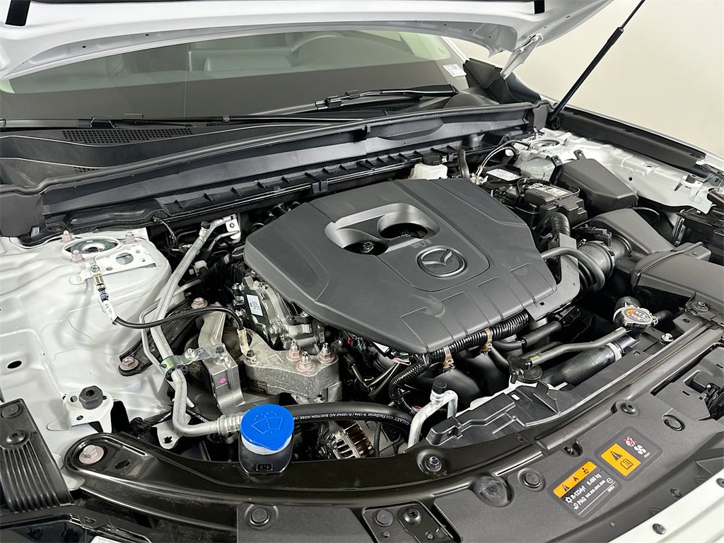 Used 2025 MAZDA CX-50 AWD 2.5 S w/ Weather Package image 26