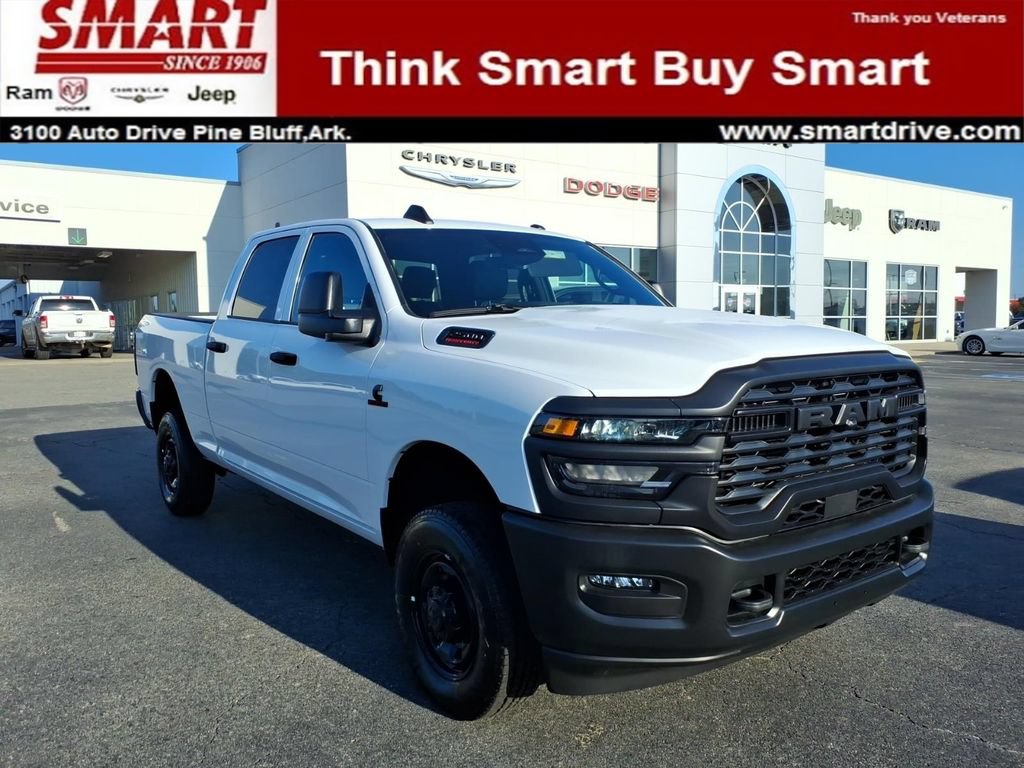 New 2026 RAM 2500 Tradesman AWD/4WD image 1