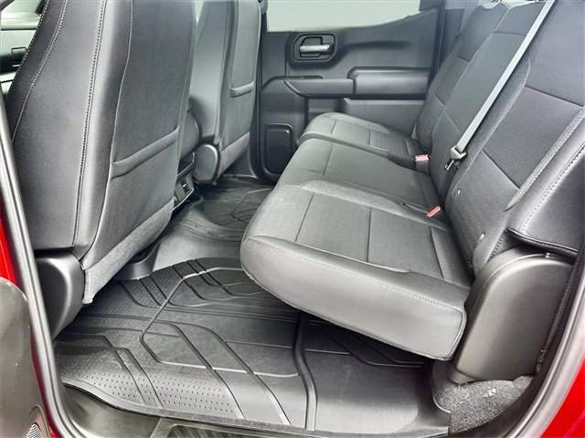 New 2025 Chevrolet Silverado 1500 Custom image 17