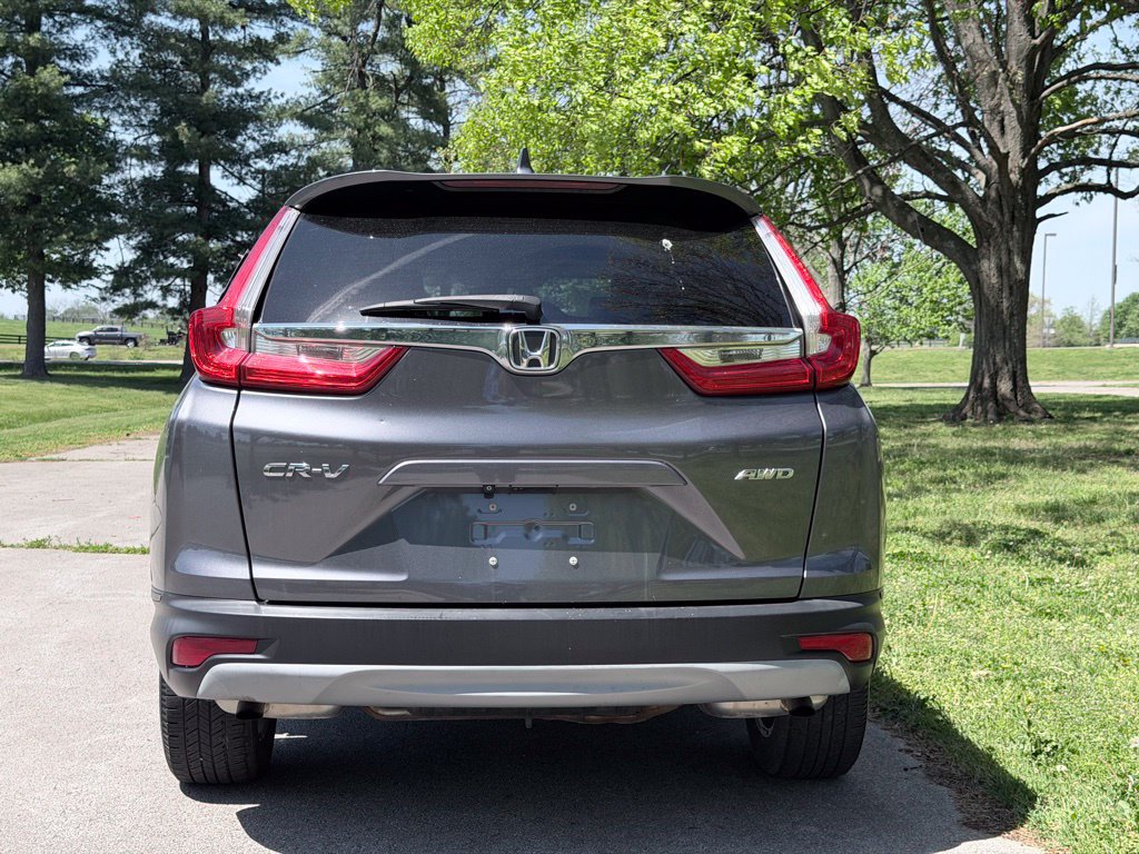 Used 2017 Honda CR-V EX-L image 36