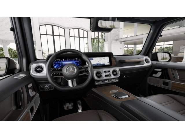 New 2027 Mercedes-Benz G 580 e image 3