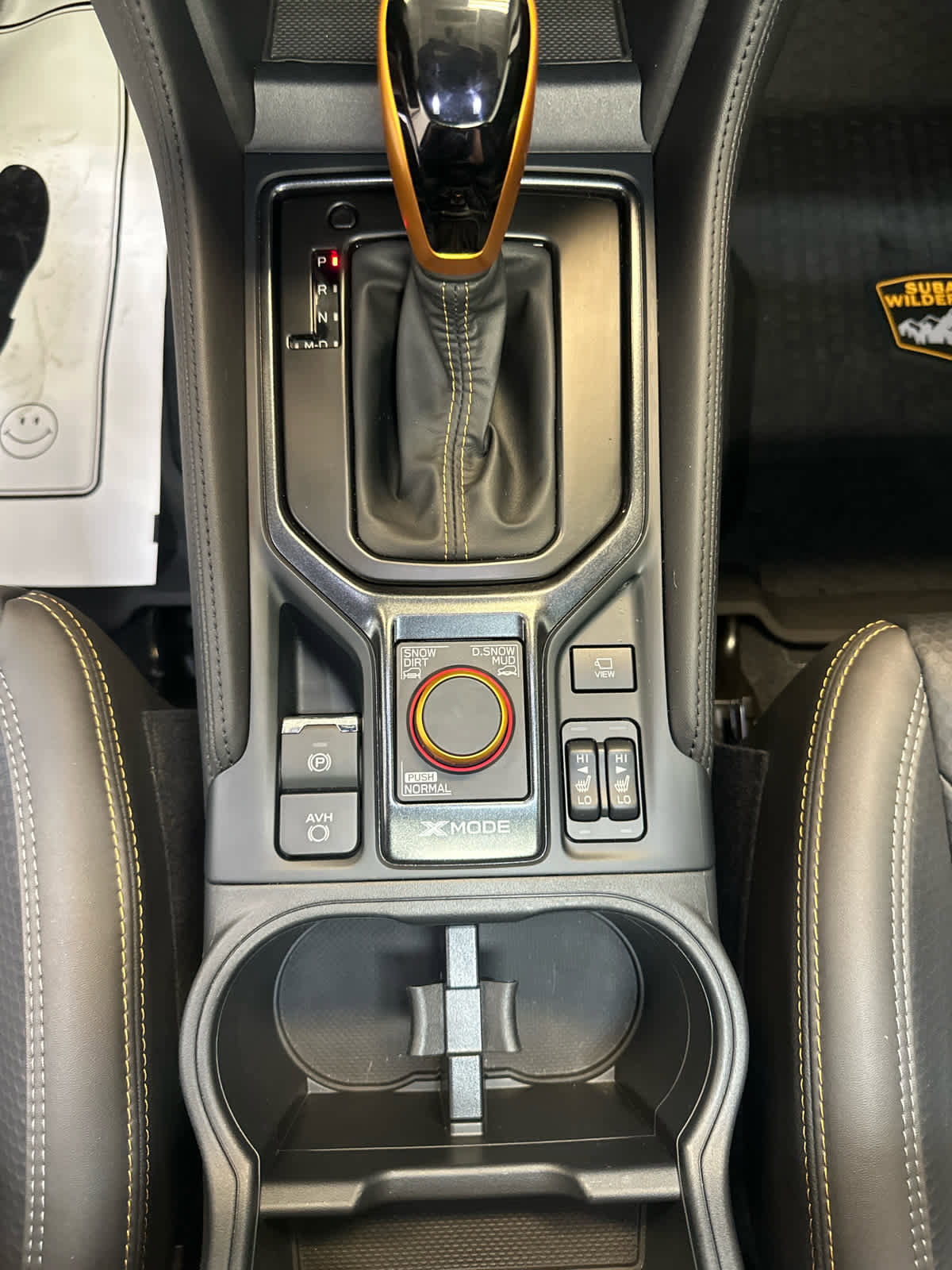 Used 2024 Subaru Forester Wilderness AWD/4WD image 24