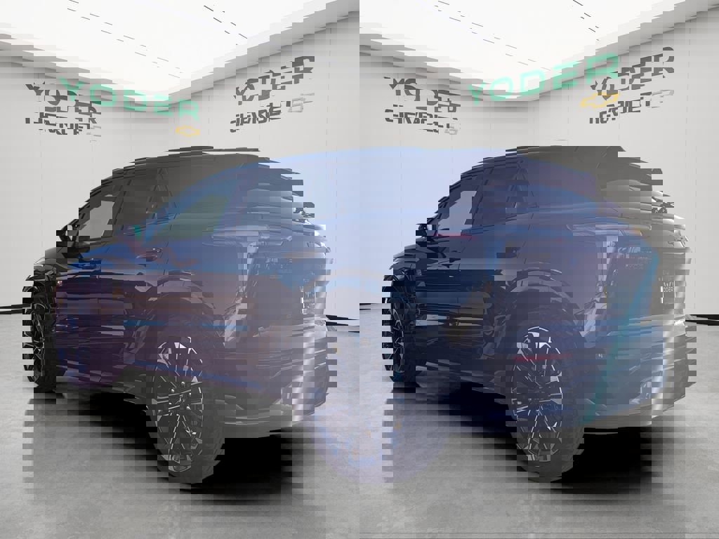 New 2026 Chevrolet Blazer EV SS AWD/4WD image 9