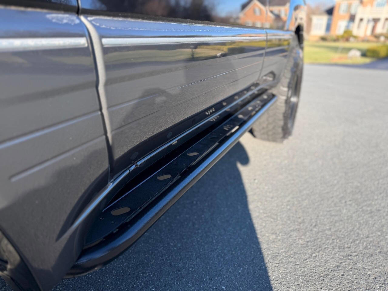 Used 2002 Lexus LX 470 Base 4WD 4dr SUV image 11