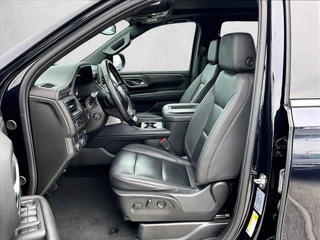 Used 2023 Chevrolet Tahoe LT w/ LT Signature Package RWD image 26