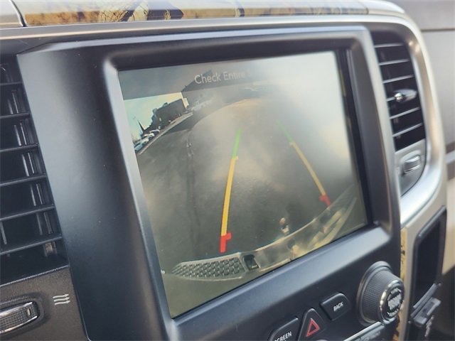 Used 2015 RAM 1500 Outdoorsman image 28