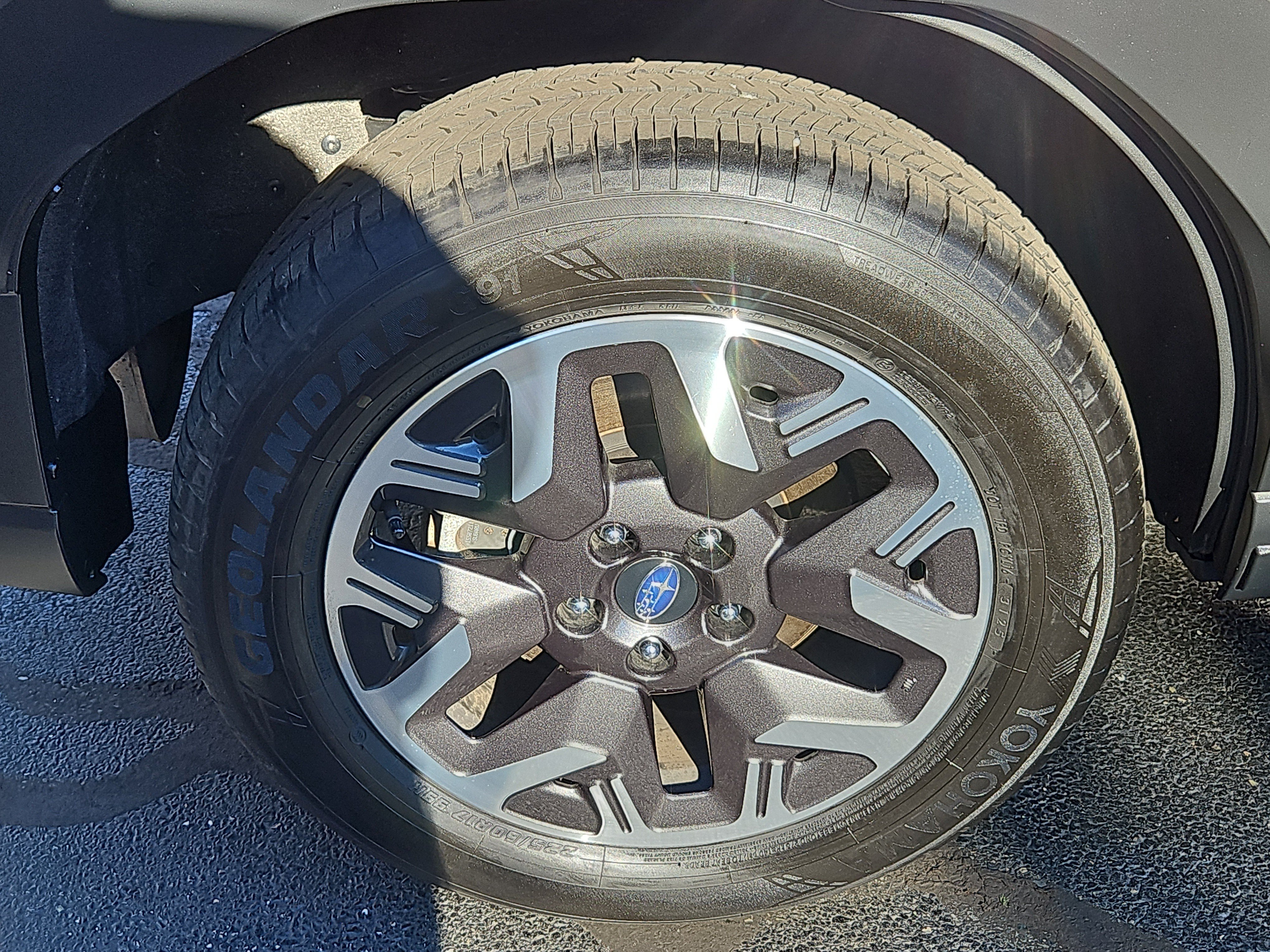 Certified 2026 Subaru Forester Premium AWD/4WD image 27