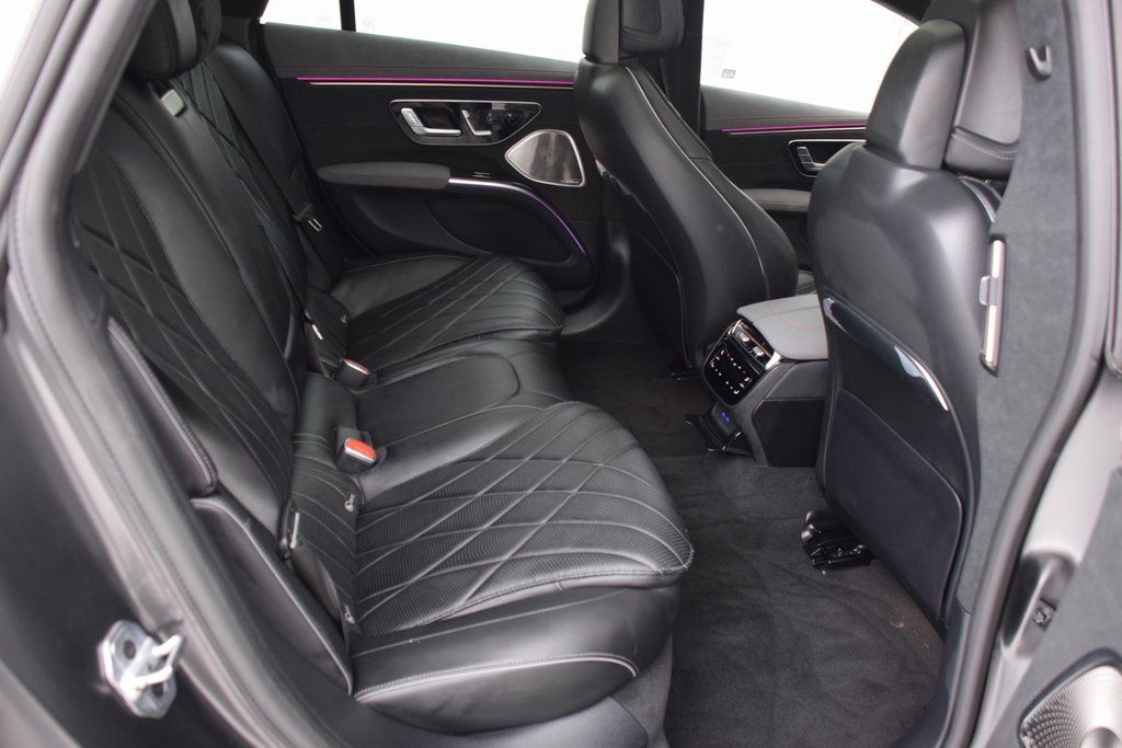 Certified 2024 Mercedes-Benz EQS AMG 4MATIC image 17