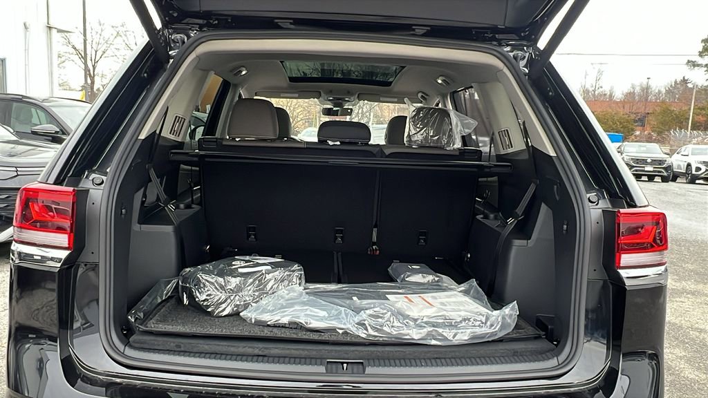 New 2026 Volkswagen Atlas SEL image 16