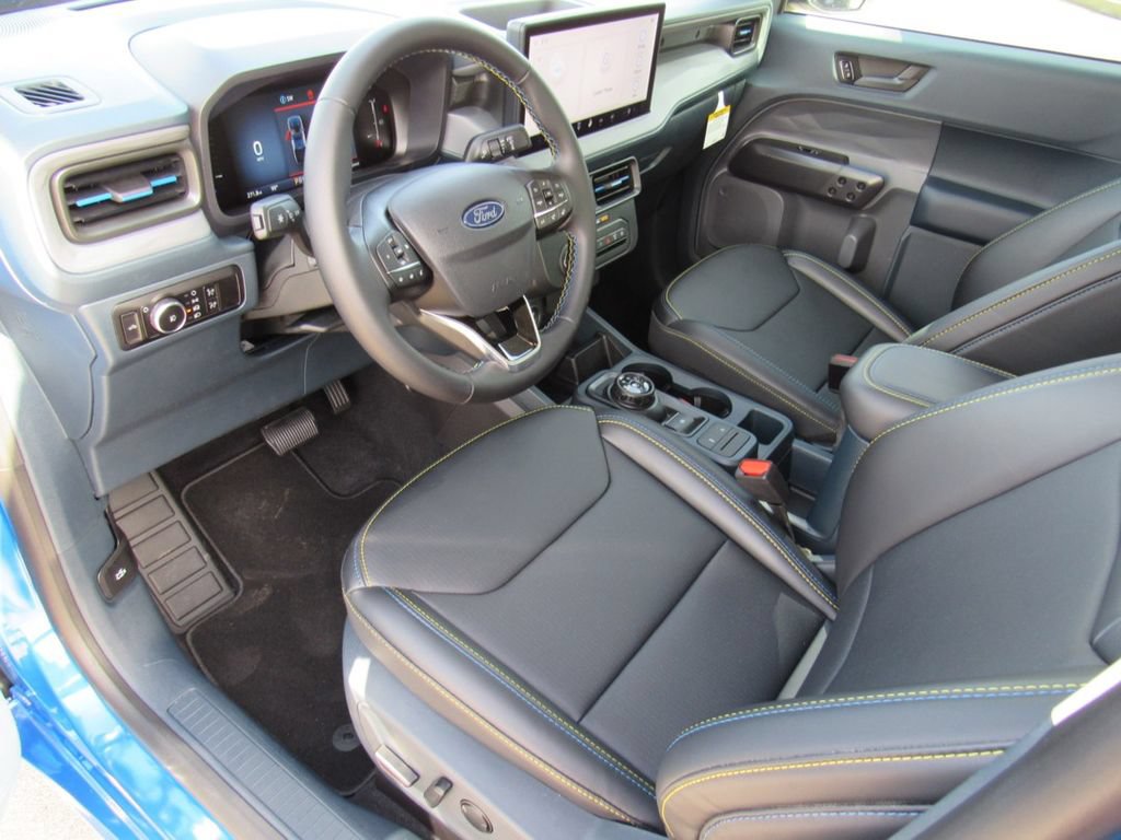 Certified 2026 Ford Maverick Lobo AWD/4WD image 14