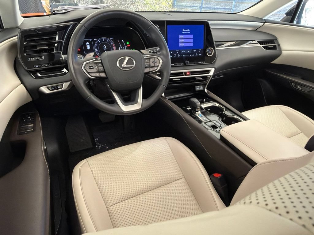 Certified 2024 Lexus RX 350 FWD w/ Technology Package image 15