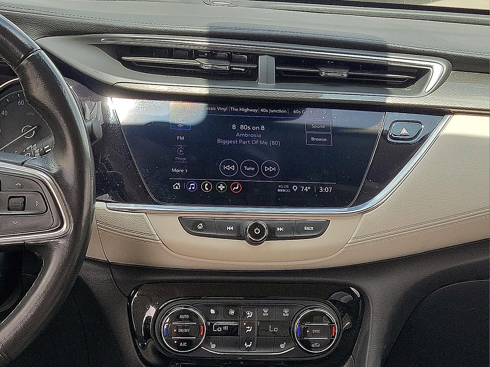 Used 2022 Buick Encore GX Select FWD image 10