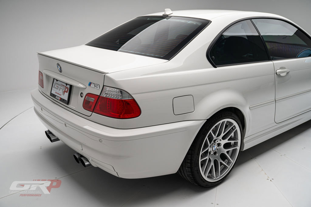 Used 2006 BMW M3 Coupe image 19