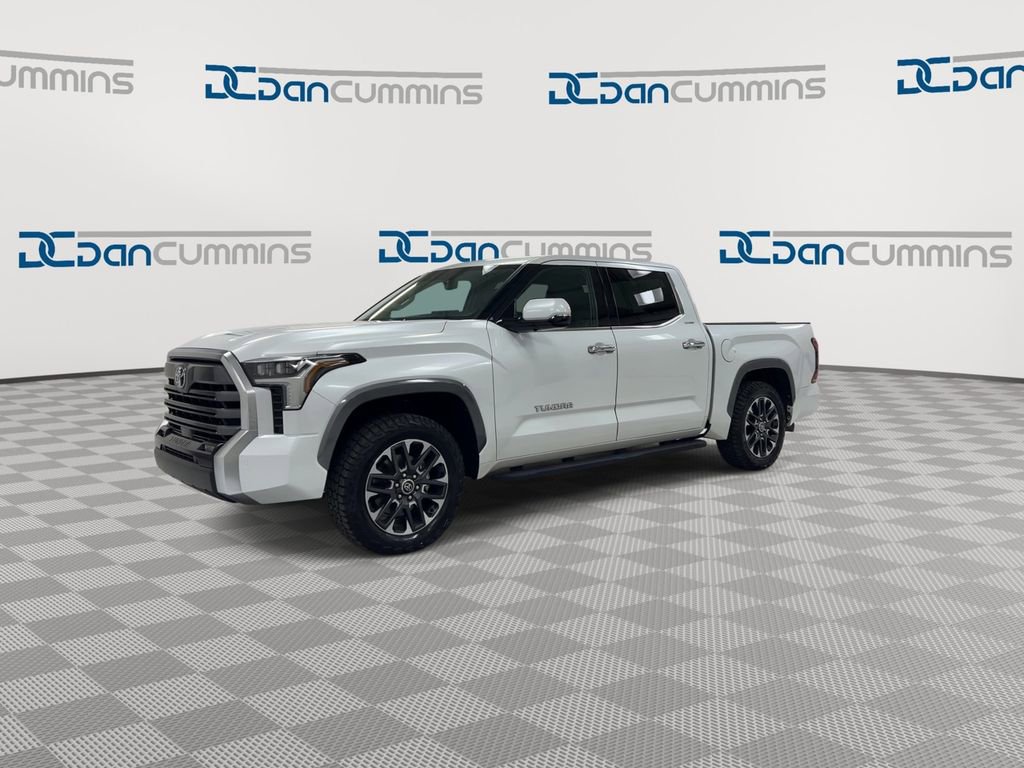 Used 2022 Toyota Tundra Limited image 4