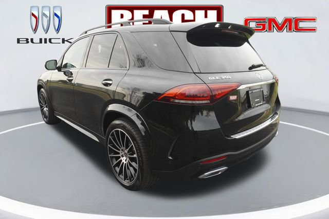 Used 2022 Mercedes-Benz GLE 350 4MATIC image 5