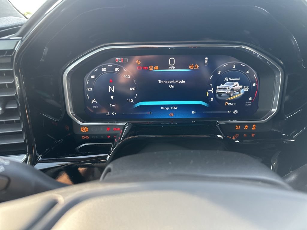 New 2026 Chevrolet Silverado 2500 LTZ w/ LTZ Plus Package AWD/4WD image 14