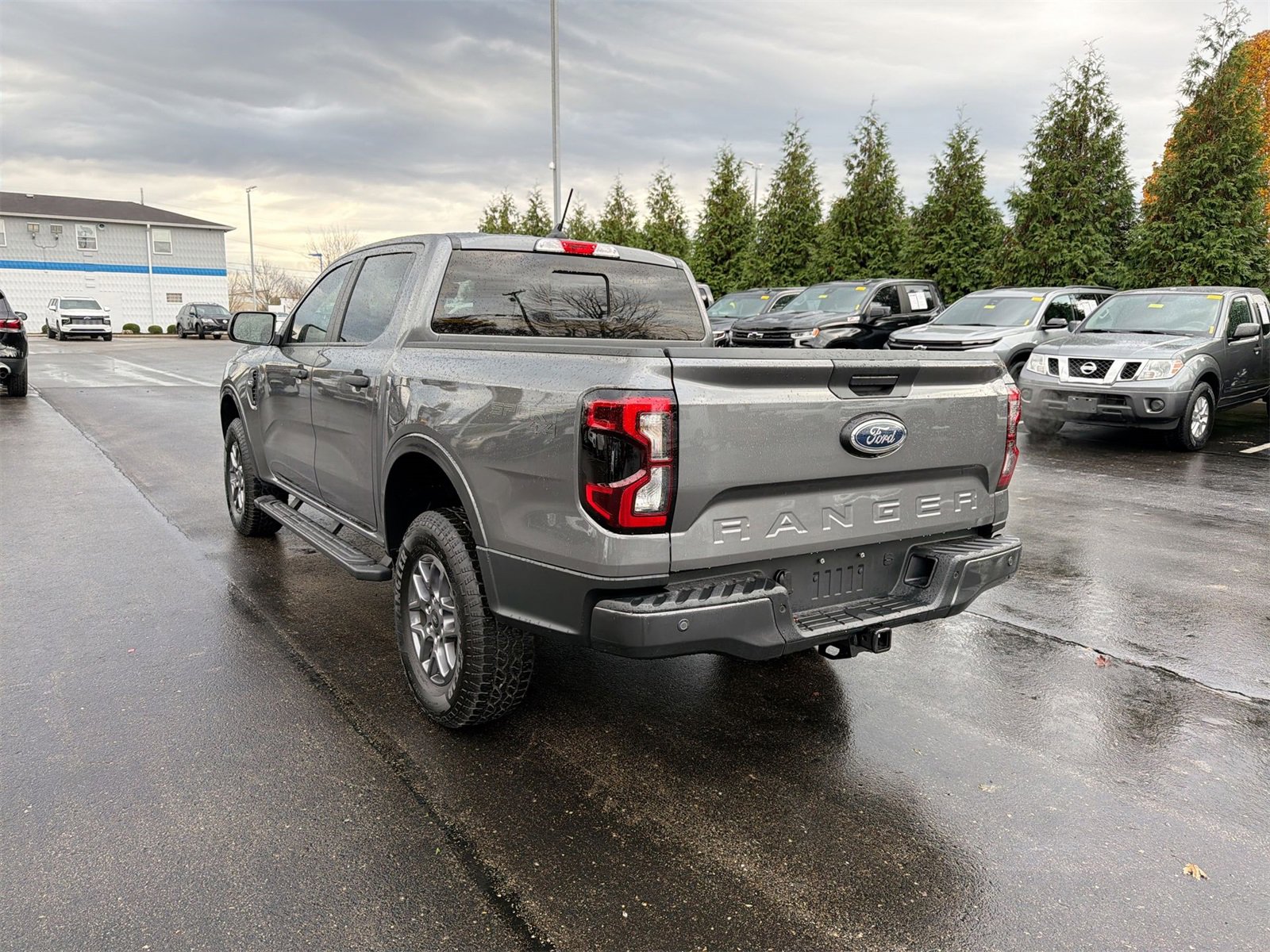 Used 2024 Ford Ranger XLT w/ Equipment Group 301A High image 6