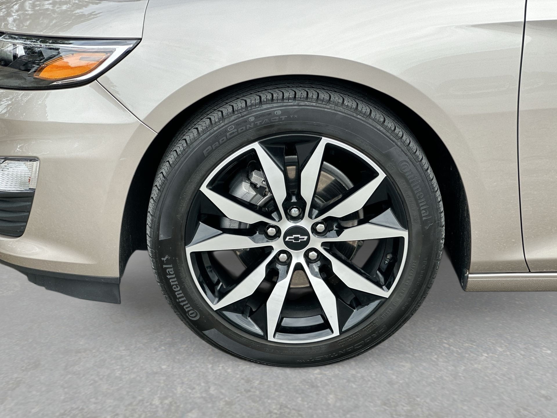 Certified 2024 Chevrolet Malibu RS w/ LPO, Floor Liner Package FWD image 32