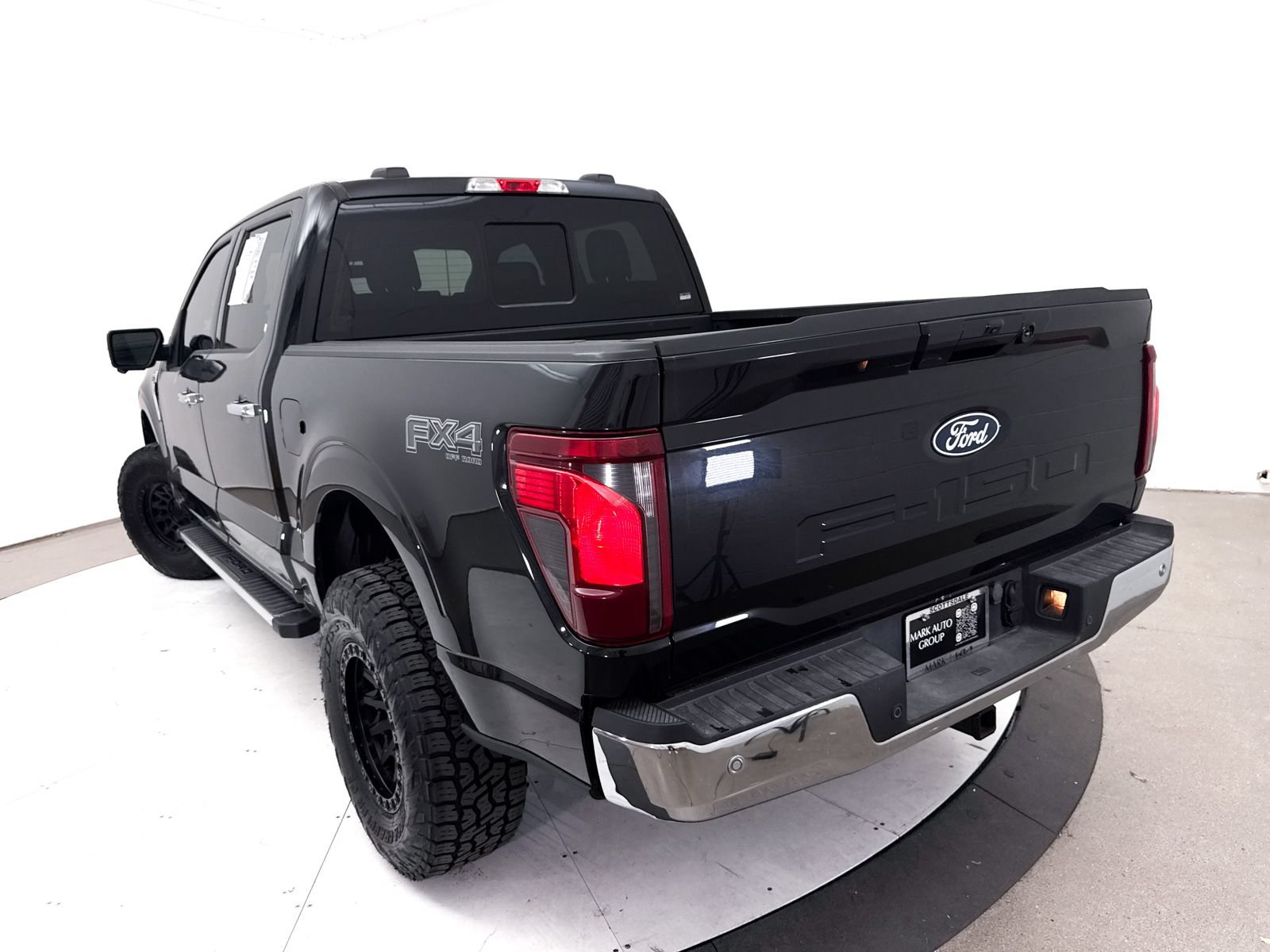 Used 2025 Ford F150 XLT w/ Equipment Group 302A MID AWD/4WD image 6