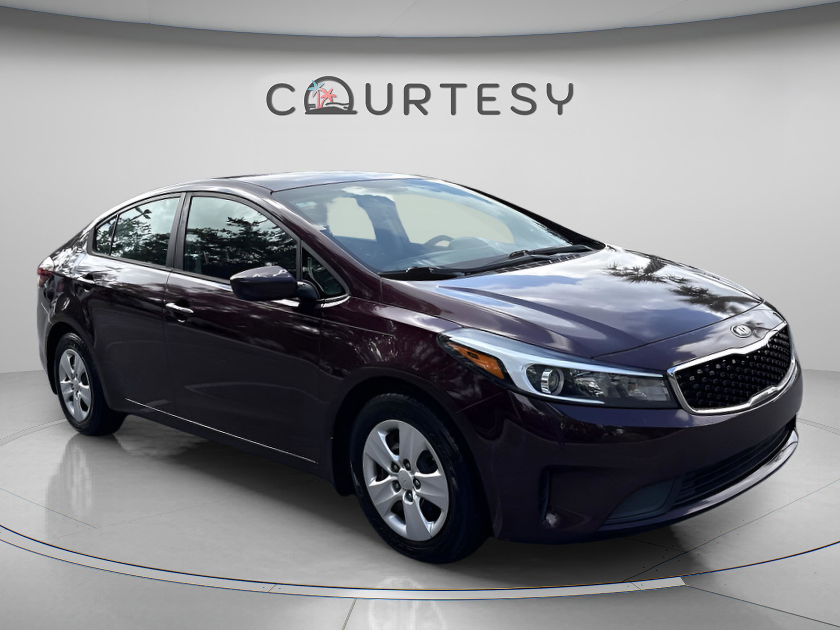 Used 2017 Kia Forte LX FWD image 9