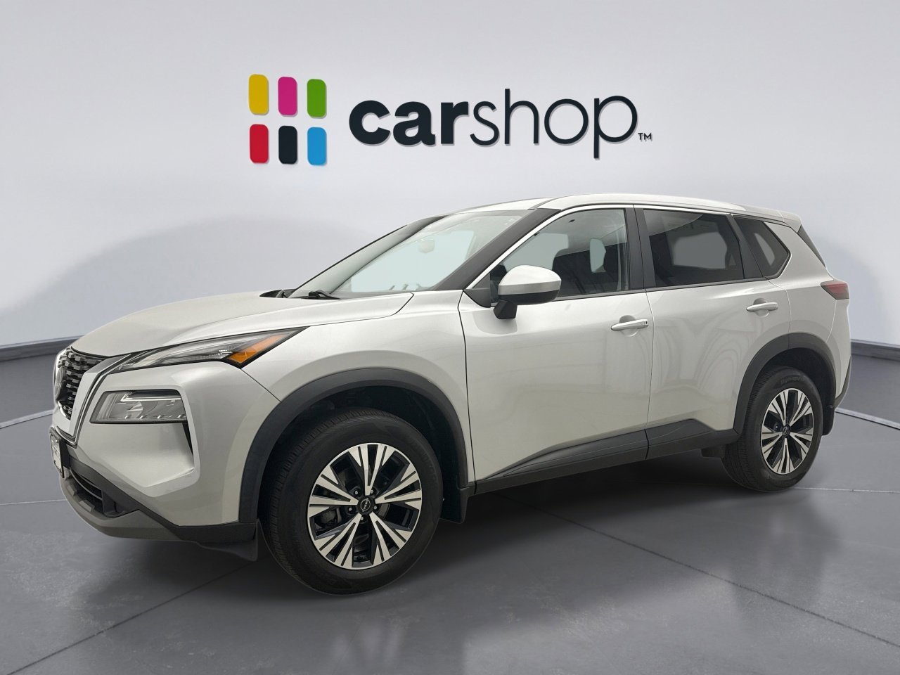 Used 2023 Nissan Rogue SV AWD/4WD video 1