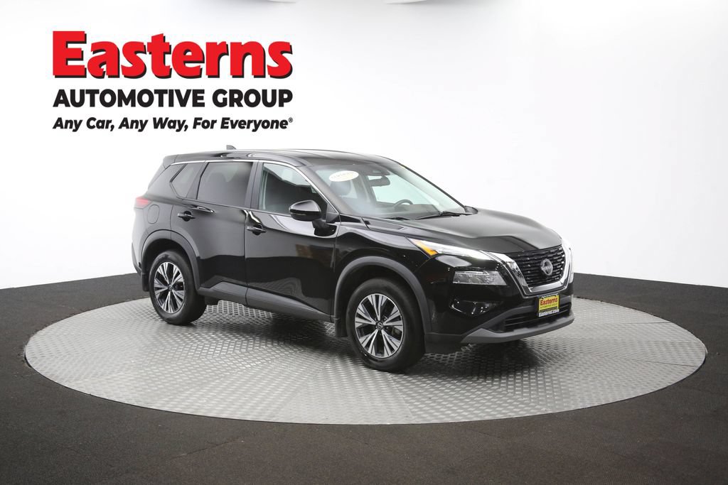 Used 2022 Nissan Rogue SV AWD/4WD image 47