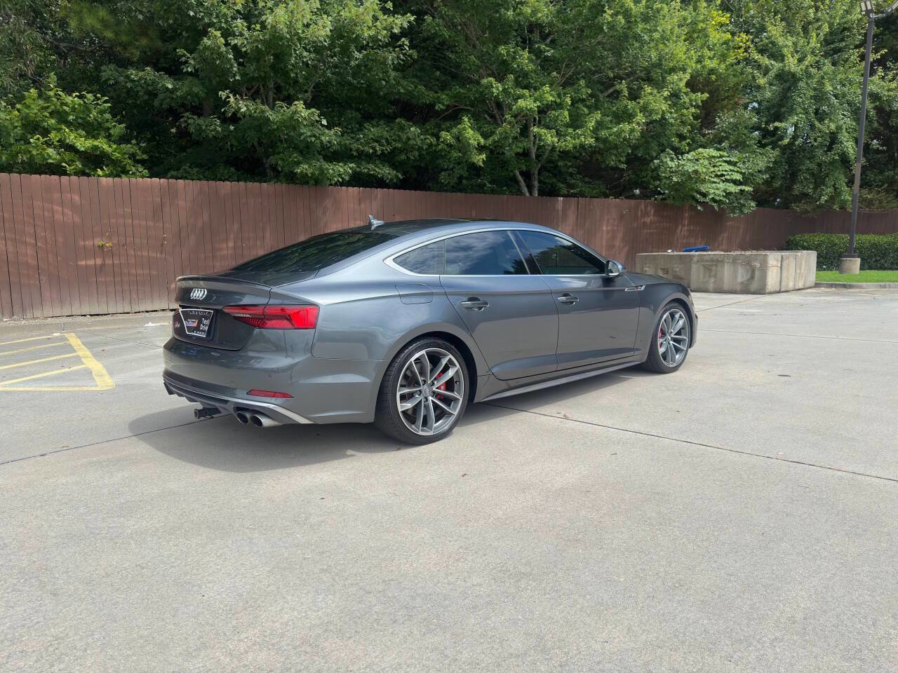 Used 2018 Audi S5 Prestige image 17