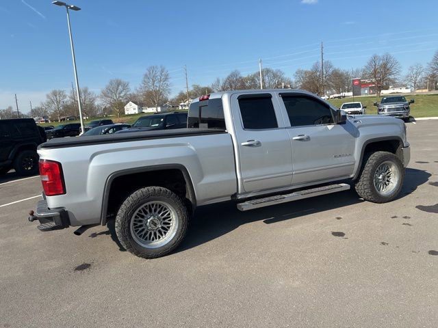 Used 2017 GMC Sierra 1500 SLE w/ SLE Value Package image 8