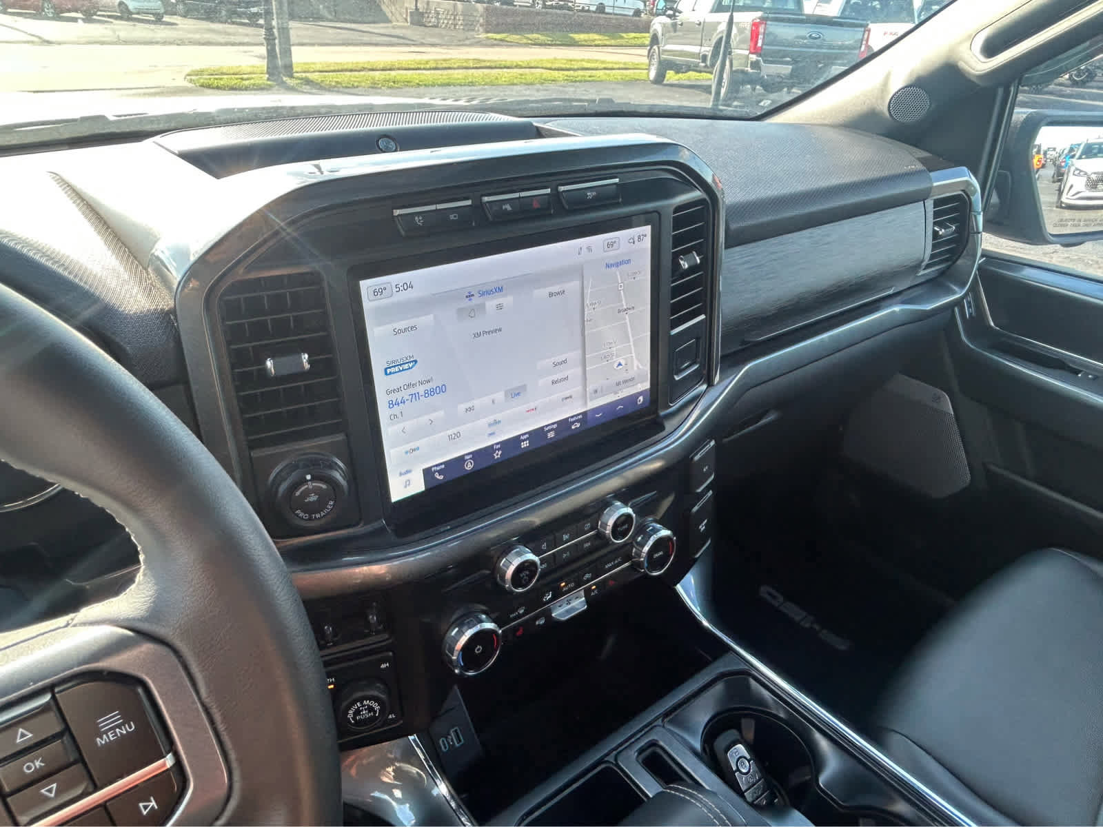 Used 2023 Ford F150 XLT w/ Equipment Group 302A High AWD/4WD image 29