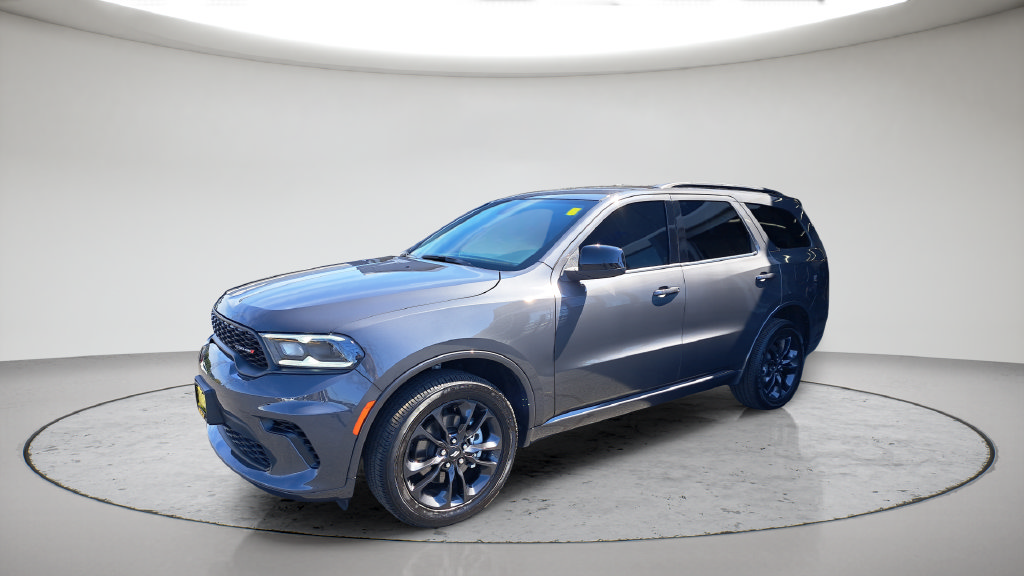 Used 2025 Dodge Durango GT w/ Blacktop Package
