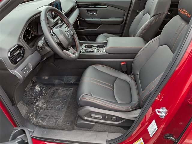 New 2025 Honda Pilot TrailSport image 10