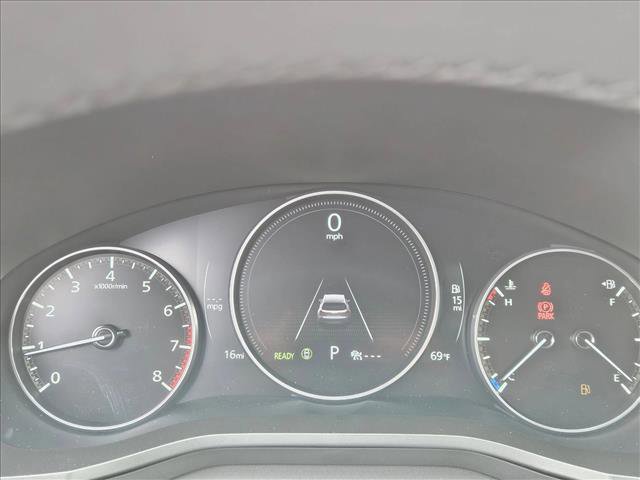 New 2025 MAZDA CX-90 3.3 Turbo w/ Preferred Package image 10