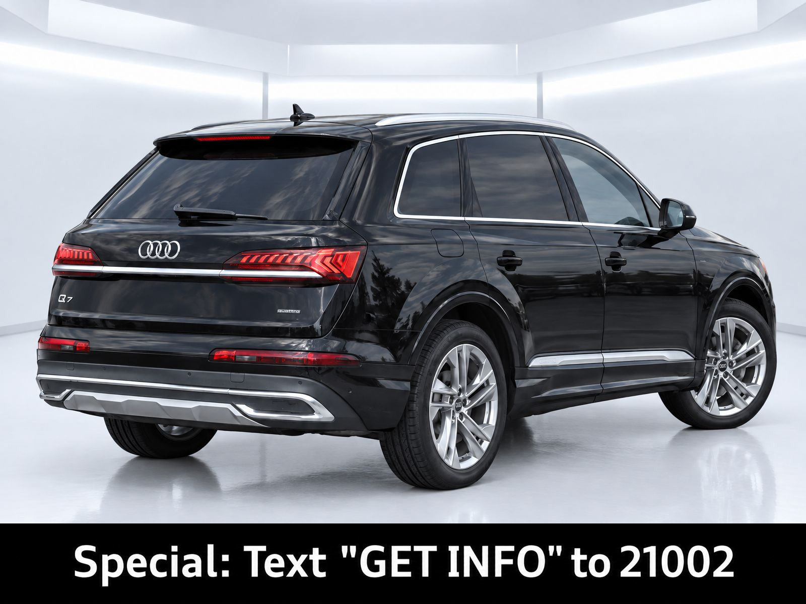 Certified 2024 Audi Q7 2.0T Premium AWD/4WD image 4
