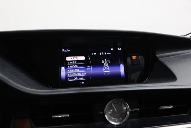 Used 2017 Lexus ES 350 w/ Premium Package FWD image 25