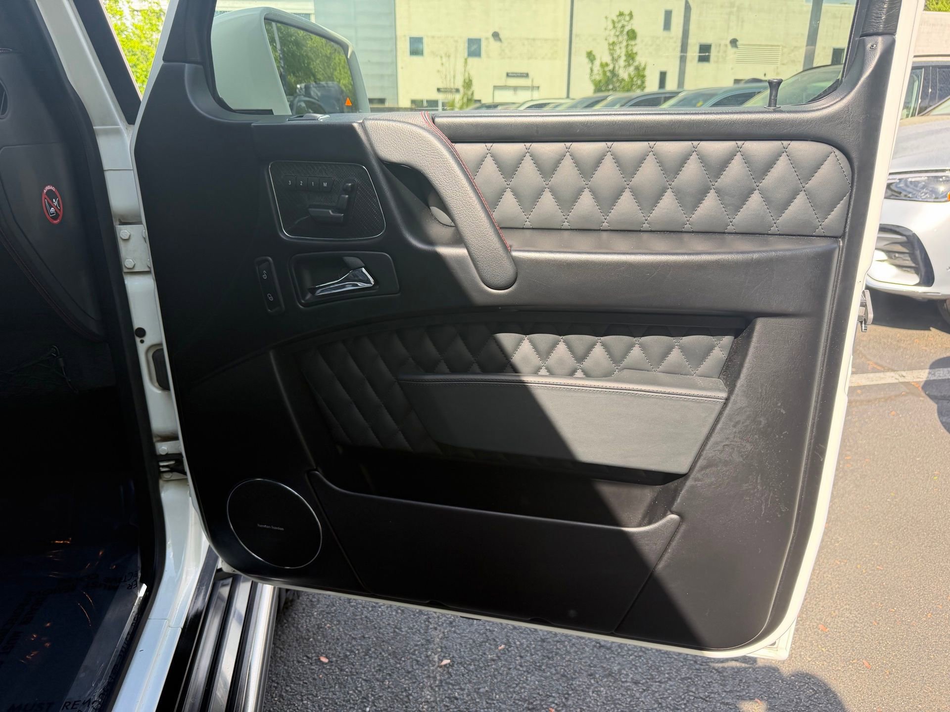 Used 2017 Mercedes-Benz G 63 AMG 4MATIC image 17