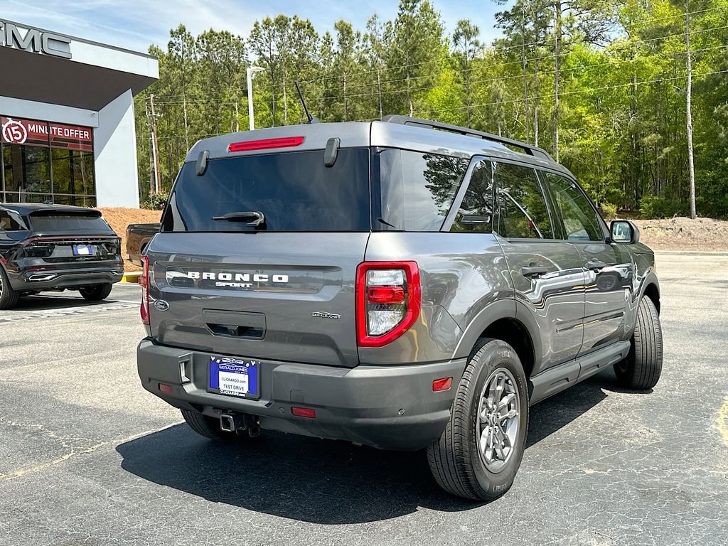 Used 2023 Ford Bronco Sport Big Bend w/ Convenience Package image 7