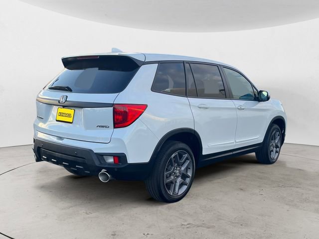 Used 2022 Honda Passport EX-L image 5