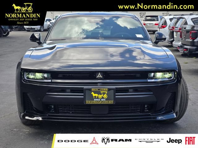 New 2026 Dodge Charger R/T w/ Blacktop Package AWD/4WD image 2