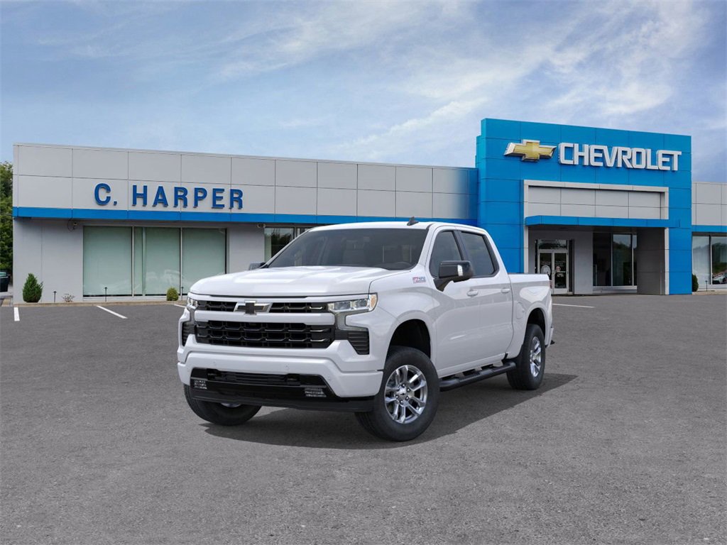 New 2025 Chevrolet Silverado 1500 RST w/ Convenience Package II image 8