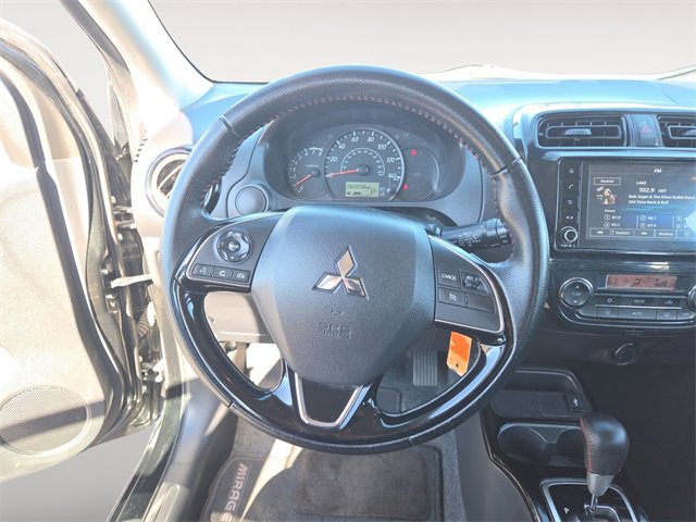 Used 2023 Mitsubishi Mirage Black Edition image 12