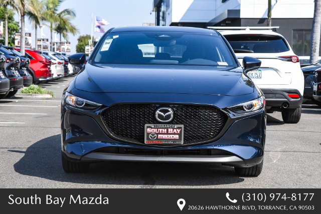 New 2026 MAZDA MAZDA3 s FWD image 2