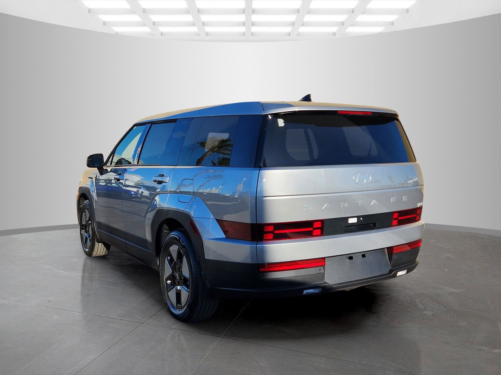 New 2026 Hyundai Santa Fe SE FWD image 5