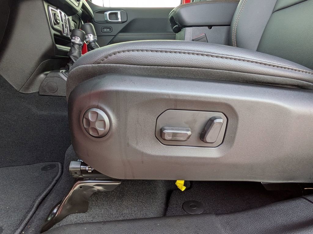 New 2026 Jeep Wrangler Sahara image 16