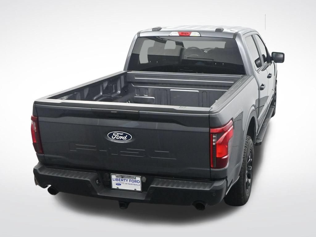 Used 2024 Ford F150 STX w/ Equipment Group 201A FX4 AWD/4WD image 34