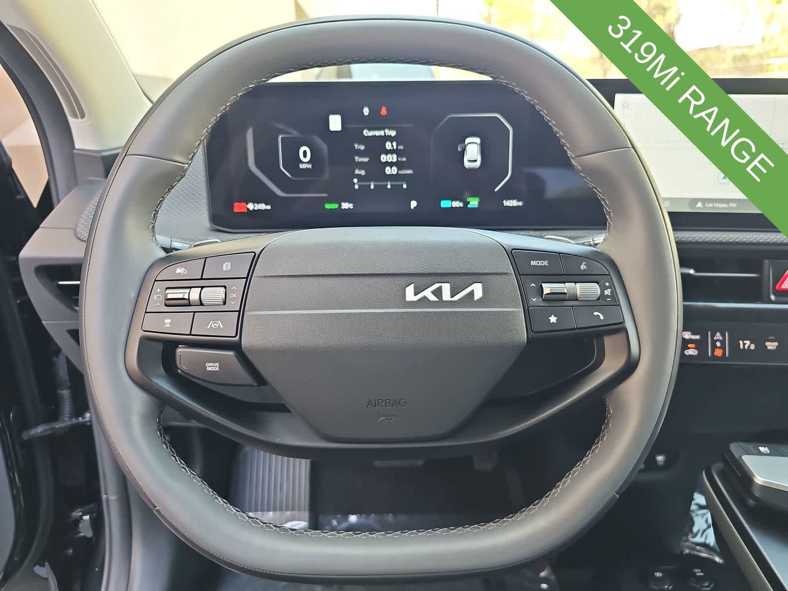 Used 2025 Kia EV6 Wind RWD image 19