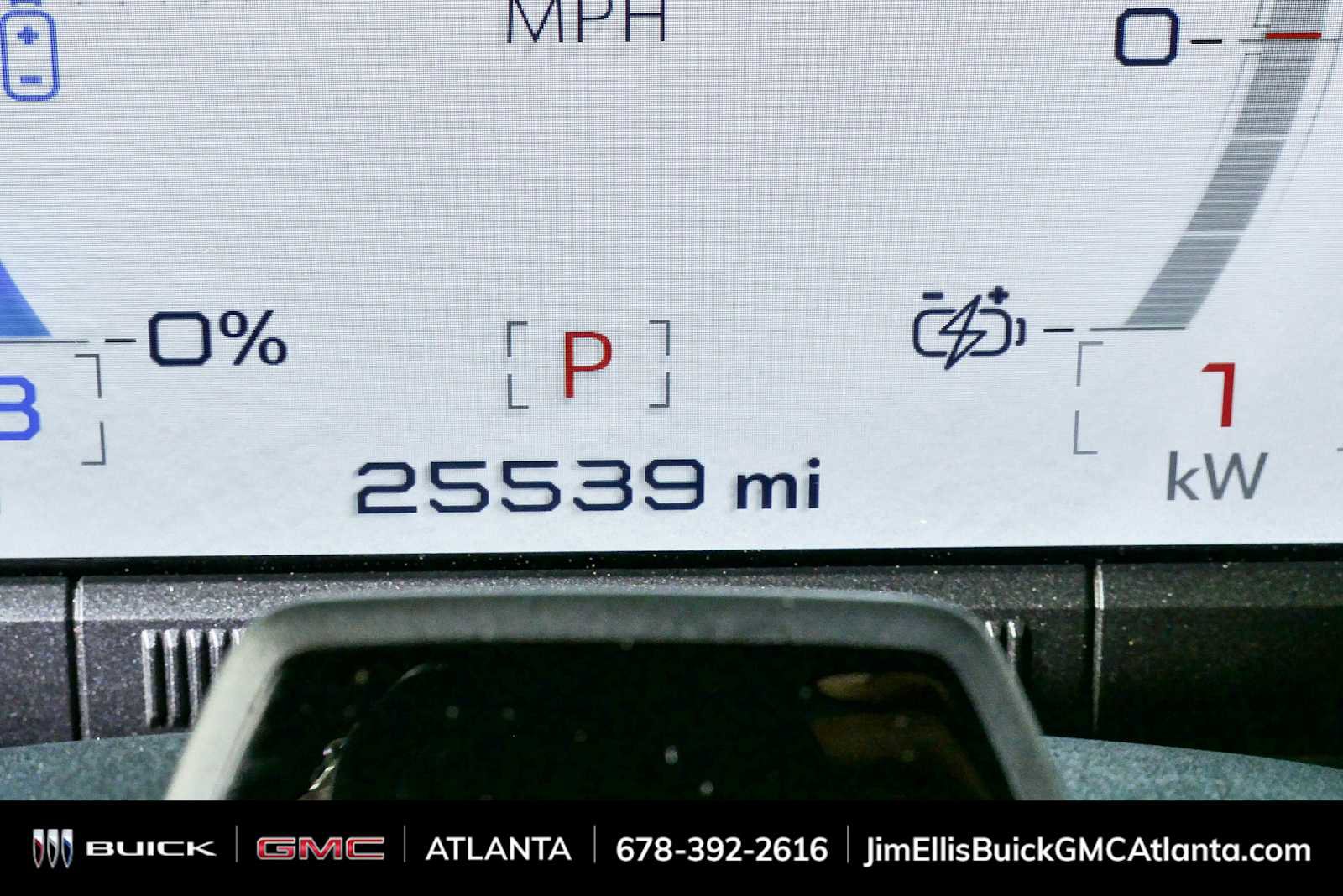 Used 2025 GMC Hummer EV 3X AWD/4WD image 12